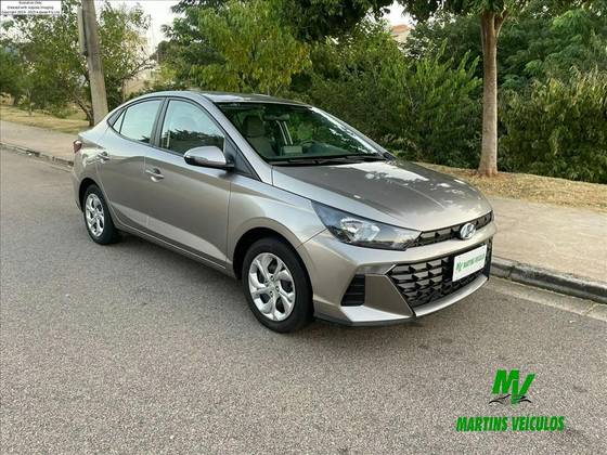 HYUNDAI HB20S 1.0 12V FLEX COMFORT MANUAL